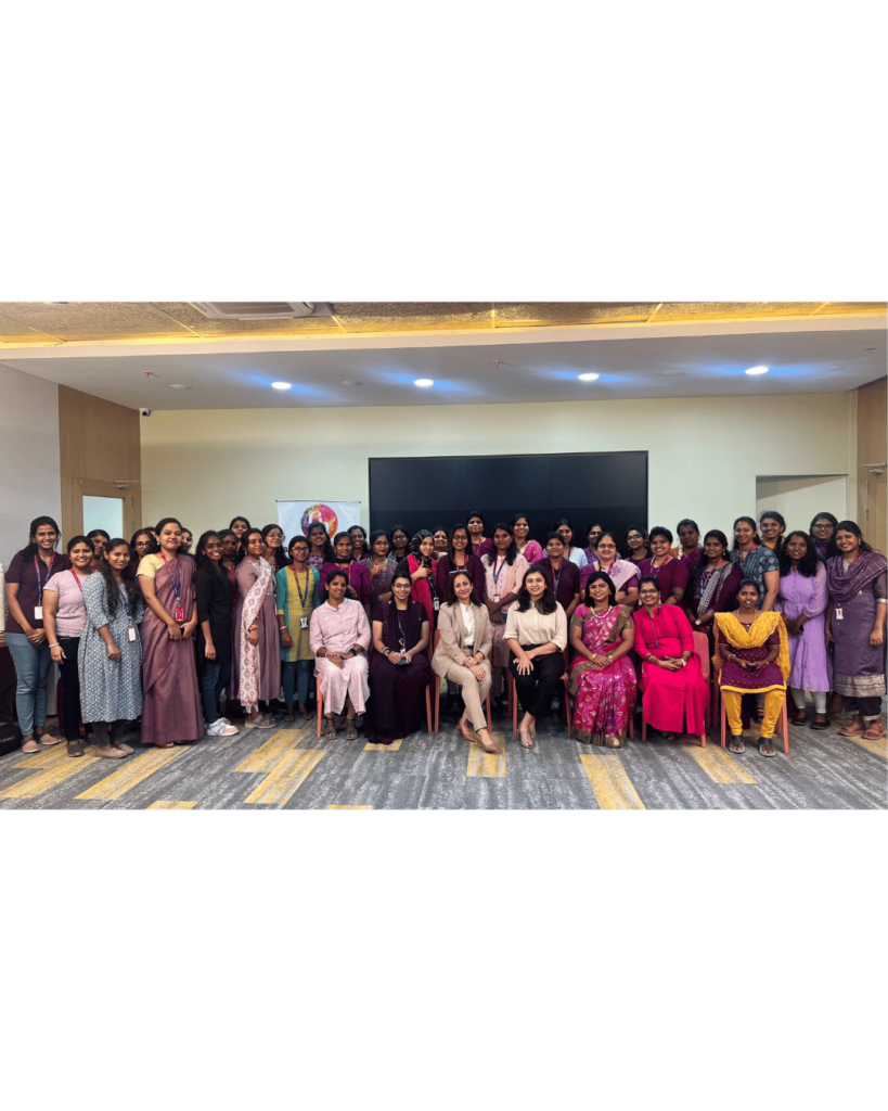 Balambika Parikh Image Consultant at workshop